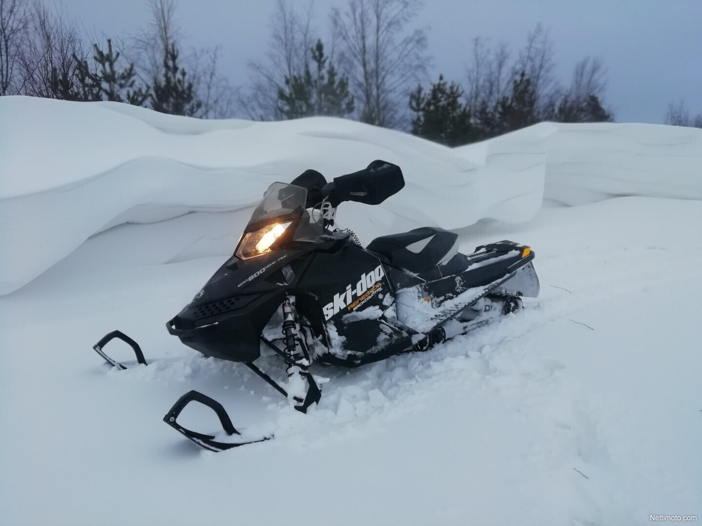 Ski-Doo Renegade