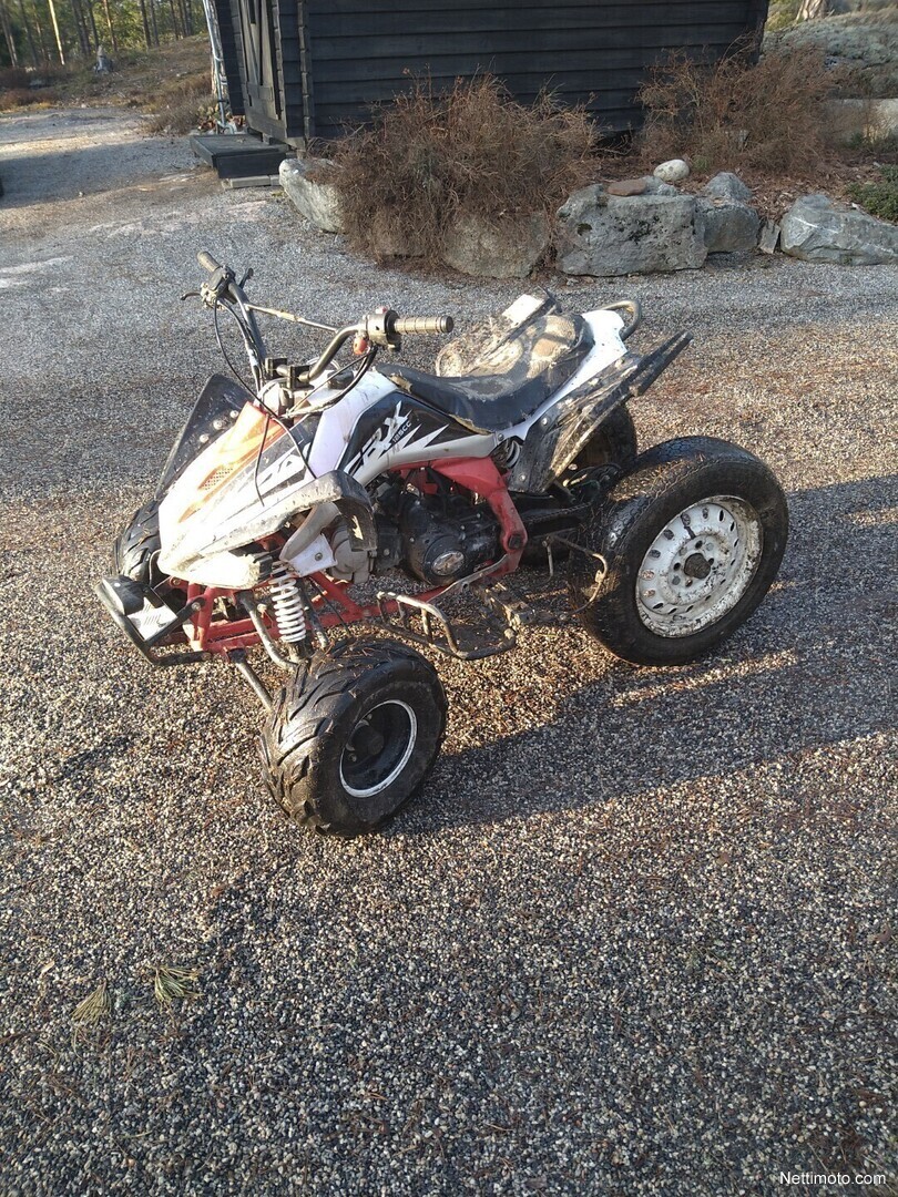 Apollo Motors TTR125