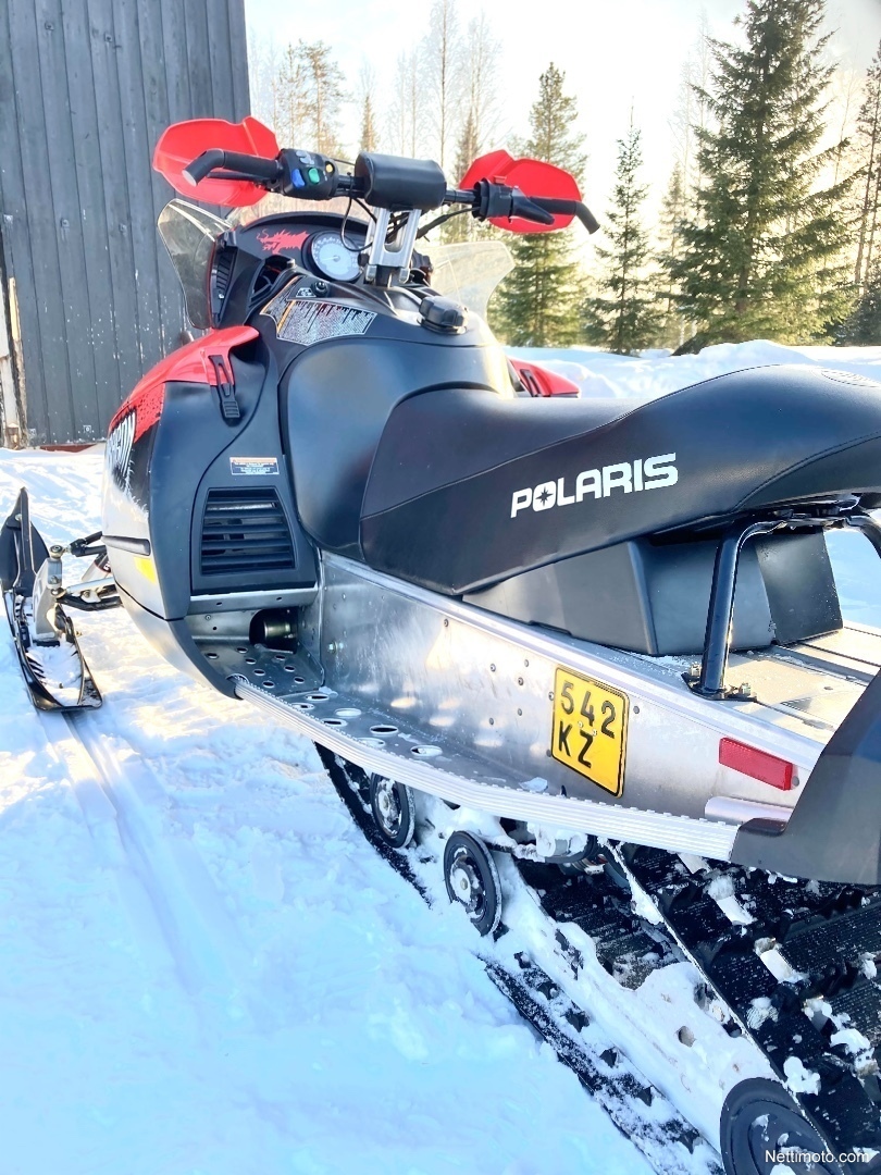 Polaris 600 IQ