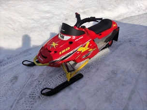 Polaris 120 PRO X