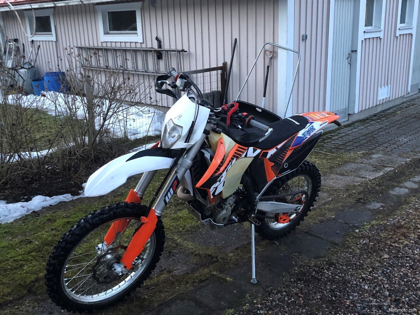 KTM 350