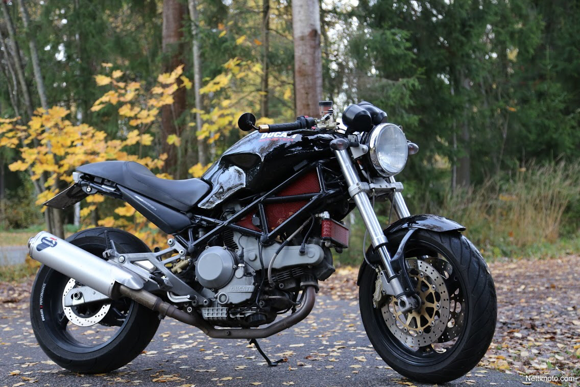 Ducati Monster