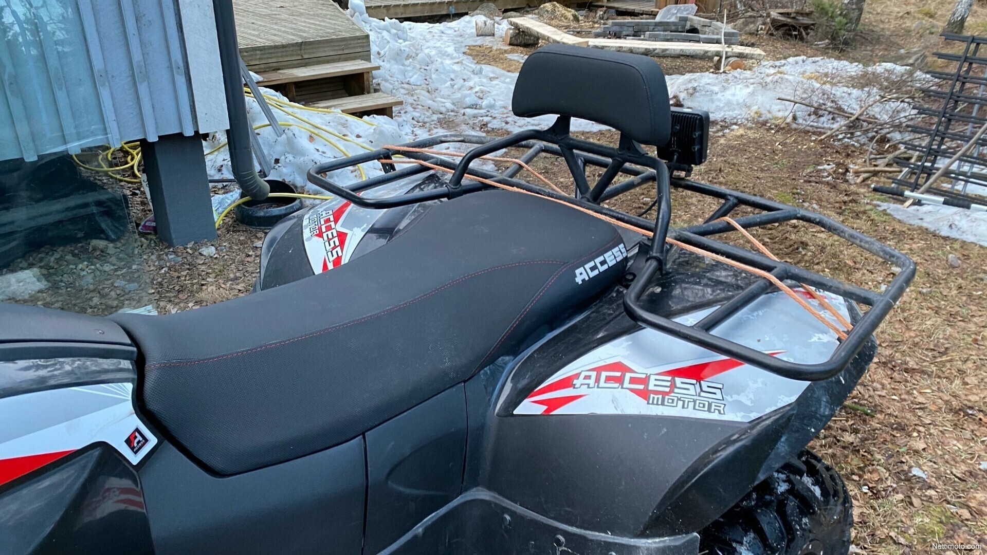 Access Motor Adventure