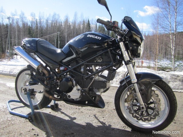 Ducati Monster