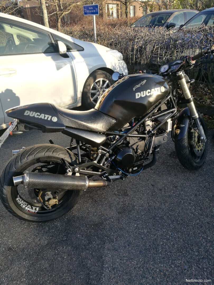 Ducati Monster