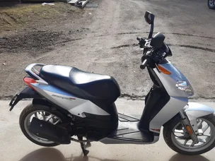Aprilia Sportcity