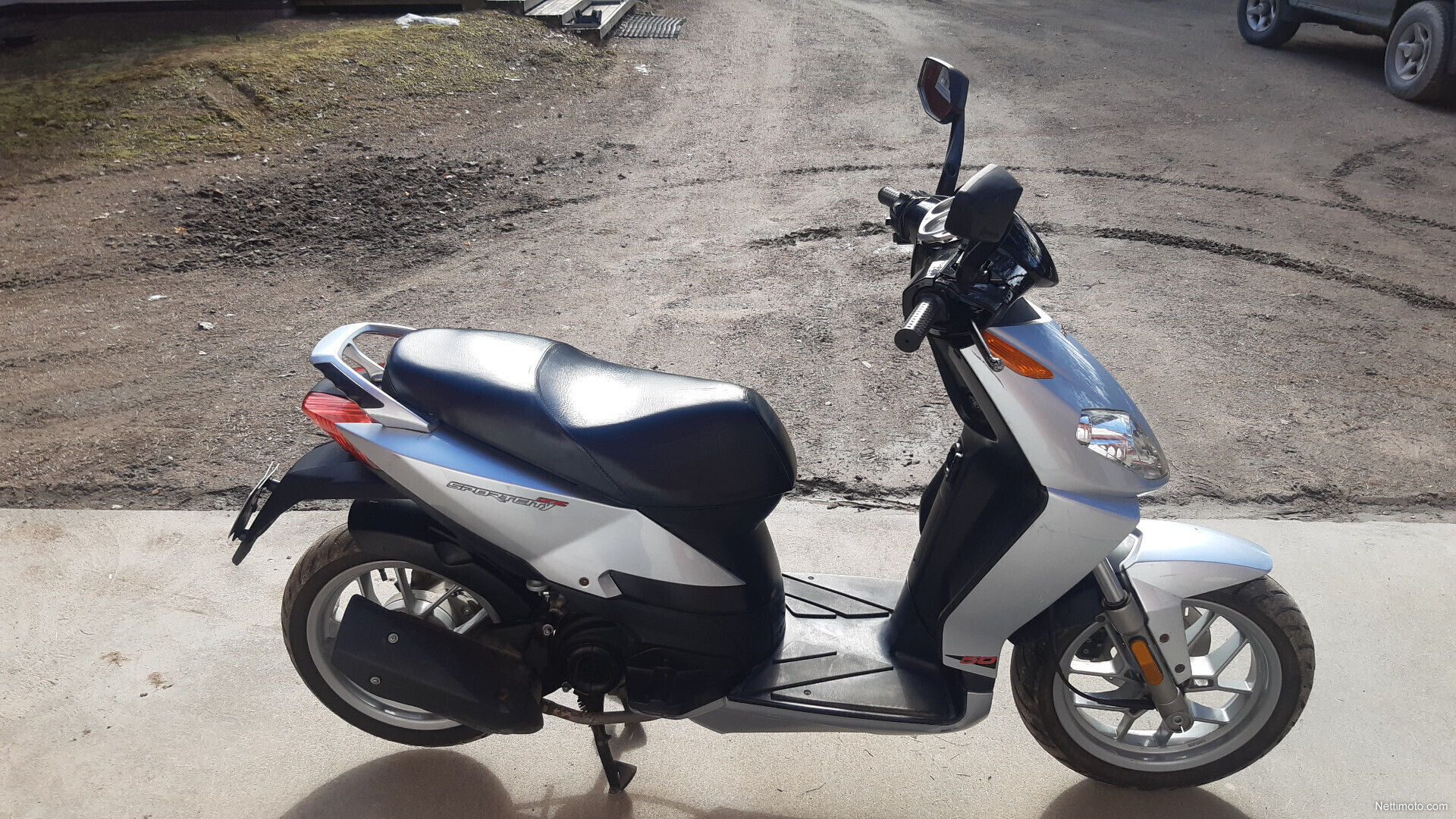 Aprilia Sportcity