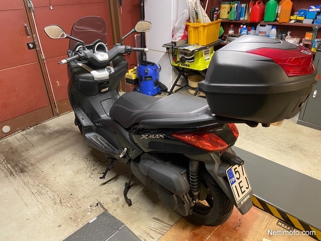 Yamaha X-MaX