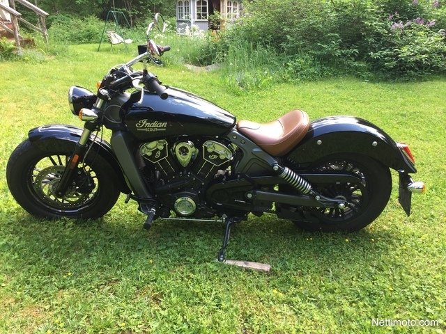 Indian Scout