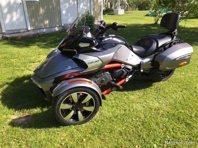 Can-Am Spyder