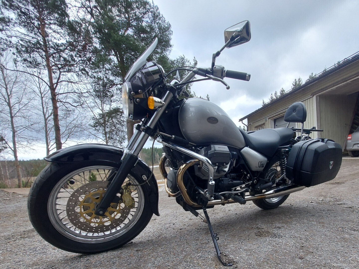 Moto Guzzi California