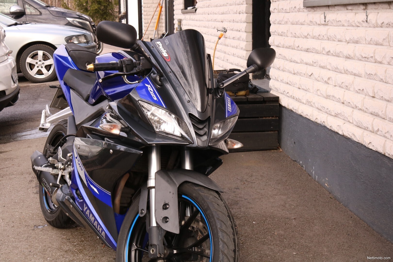 Yamaha YZF-R