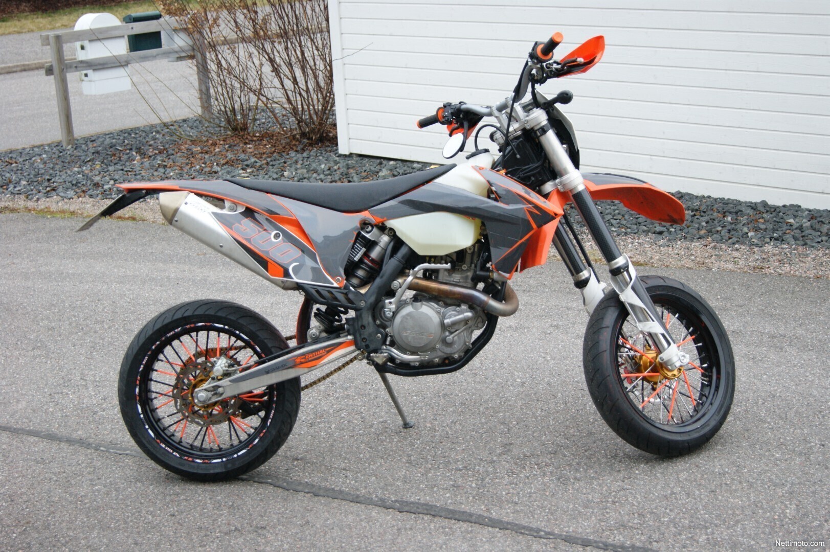 KTM 500