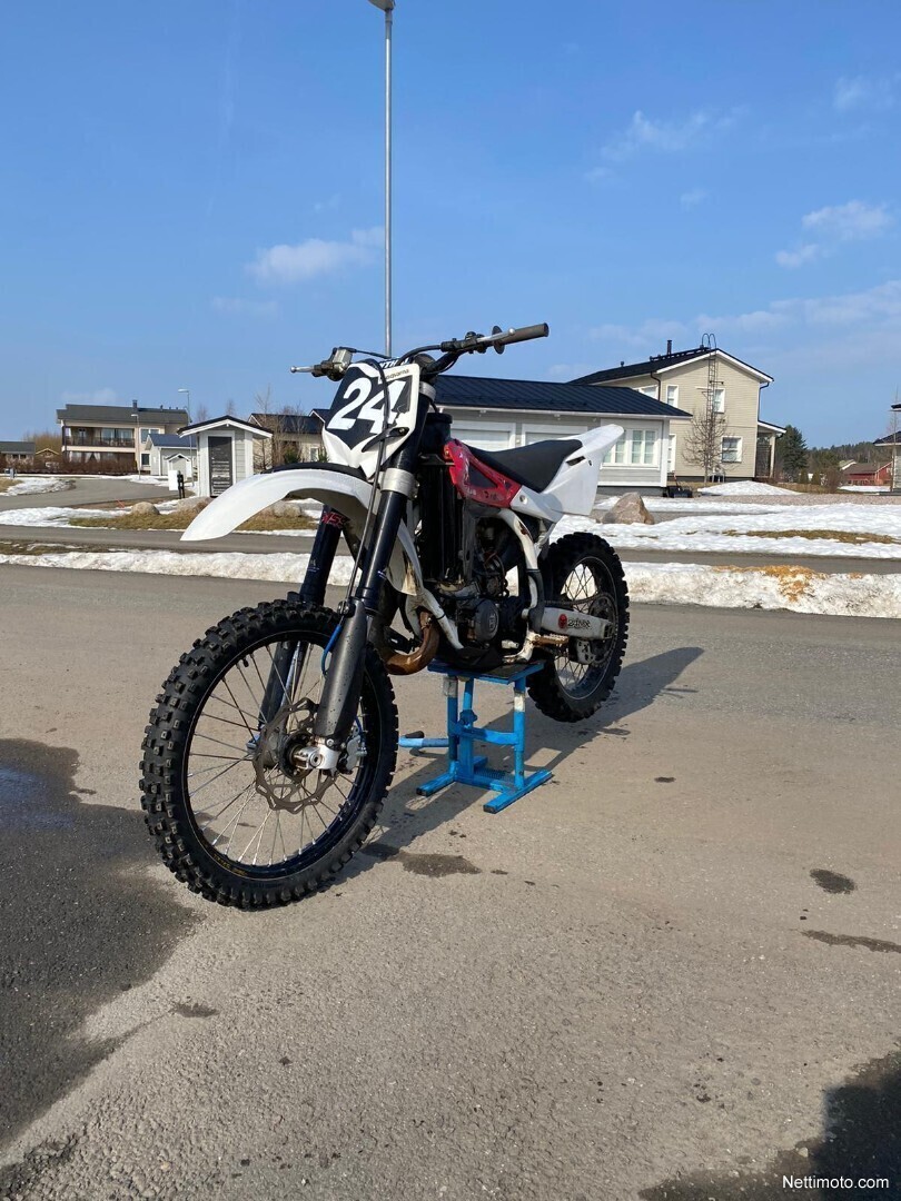 Husqvarna CR