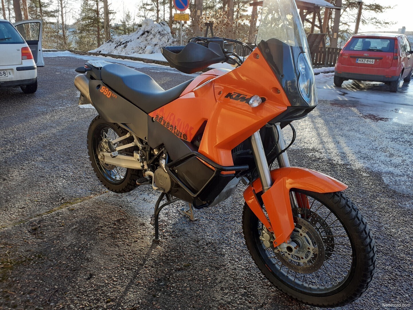 KTM 990