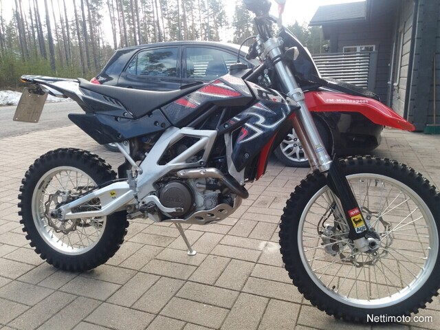 Aprilia RXV