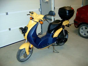 Peugeot Ludix