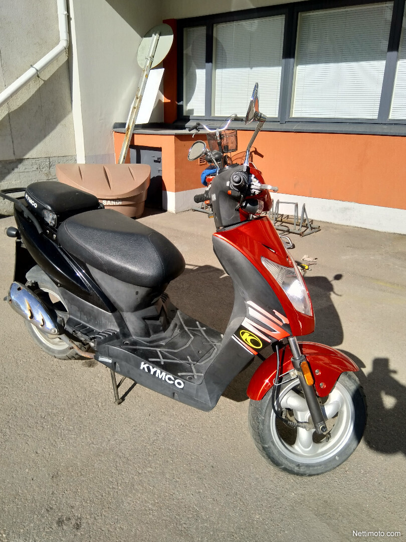 Kymco Agility