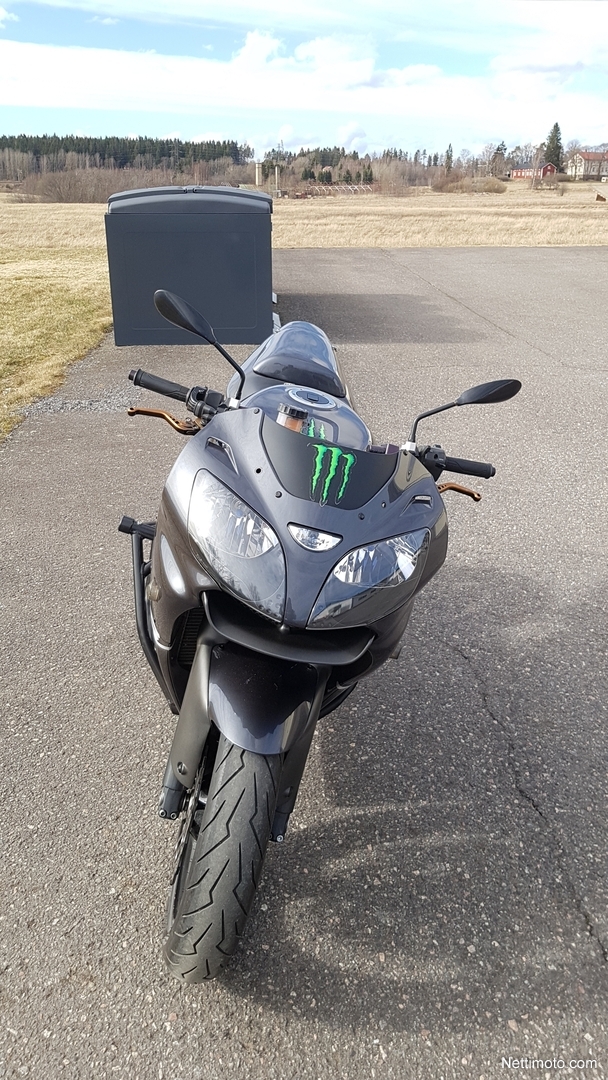 Kawasaki ZX-6R