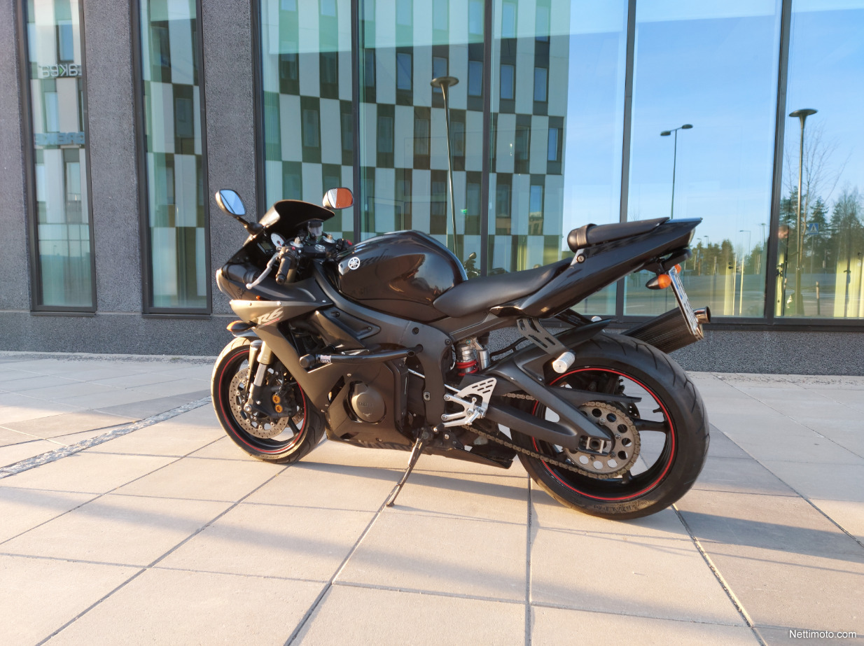 Yamaha YZF-R6
