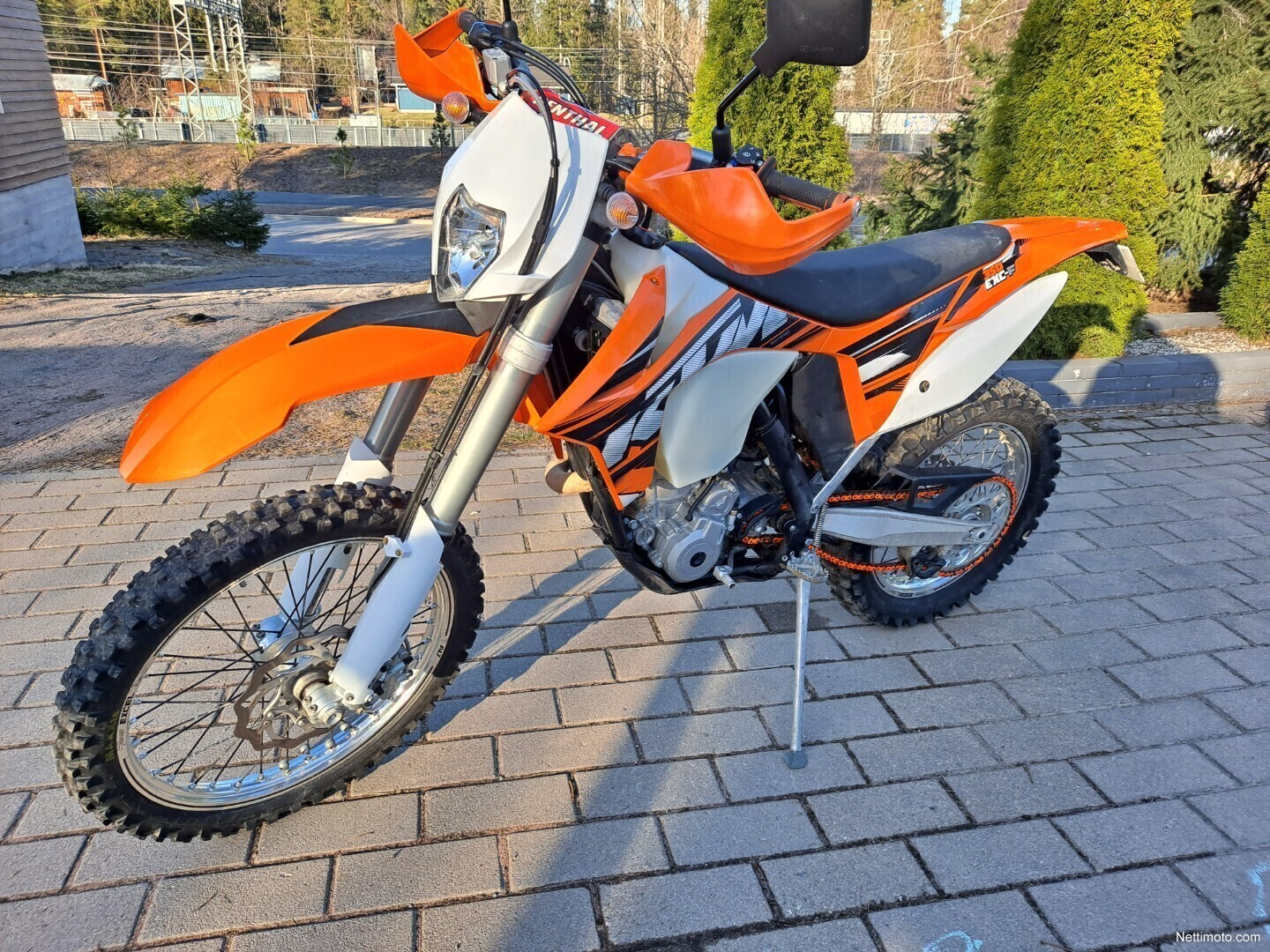 KTM 350