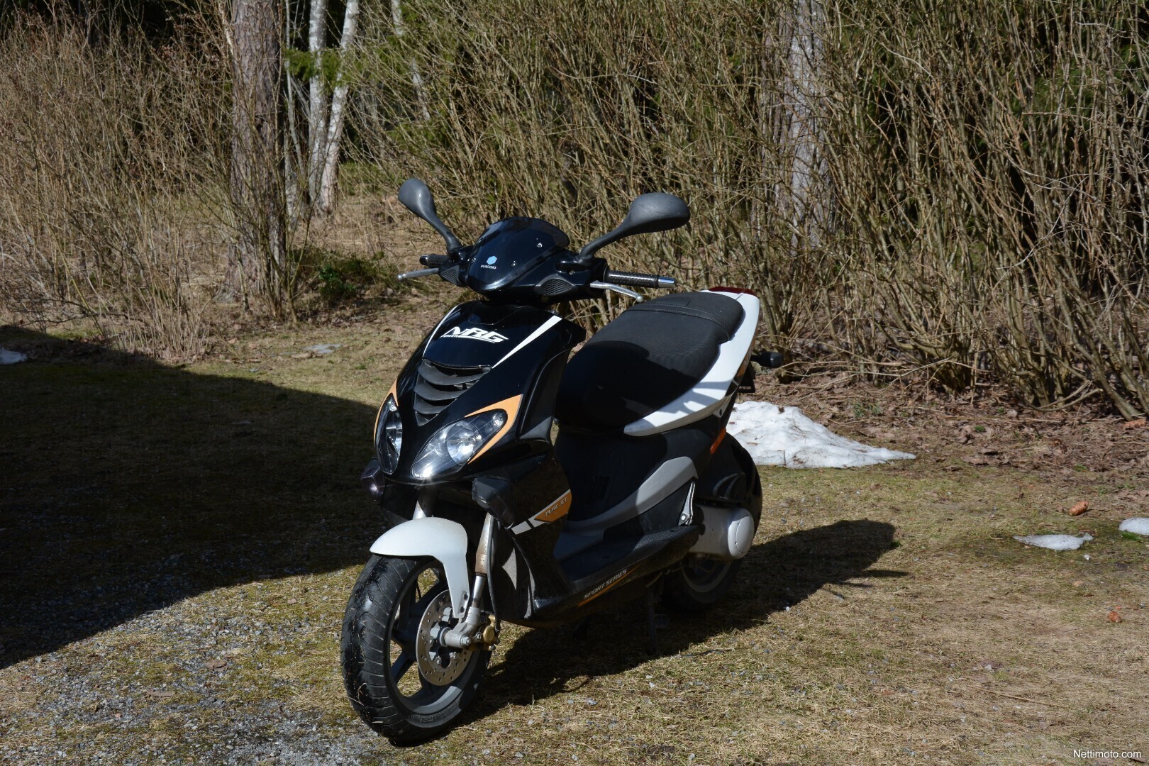 Piaggio NRG