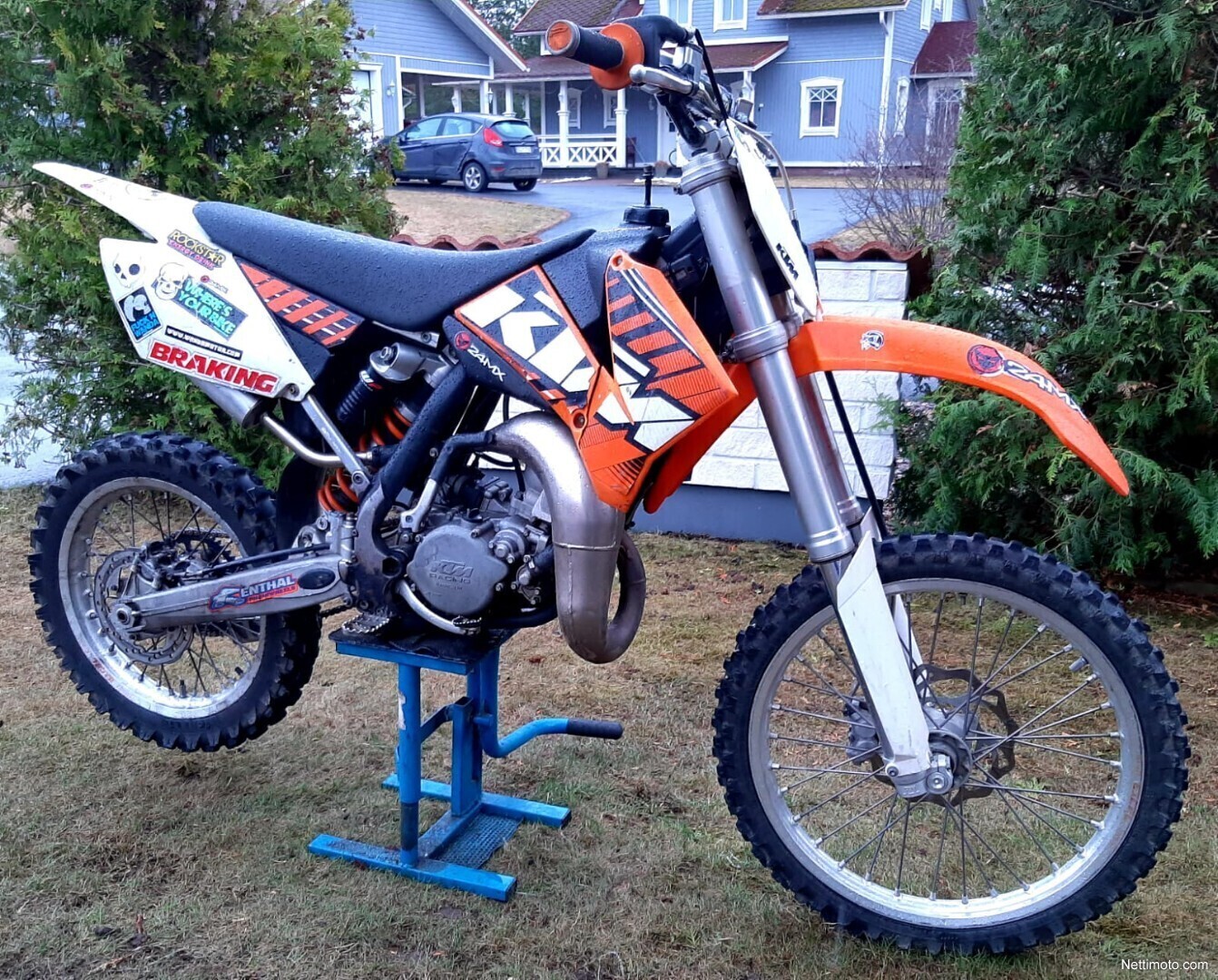 KTM 85