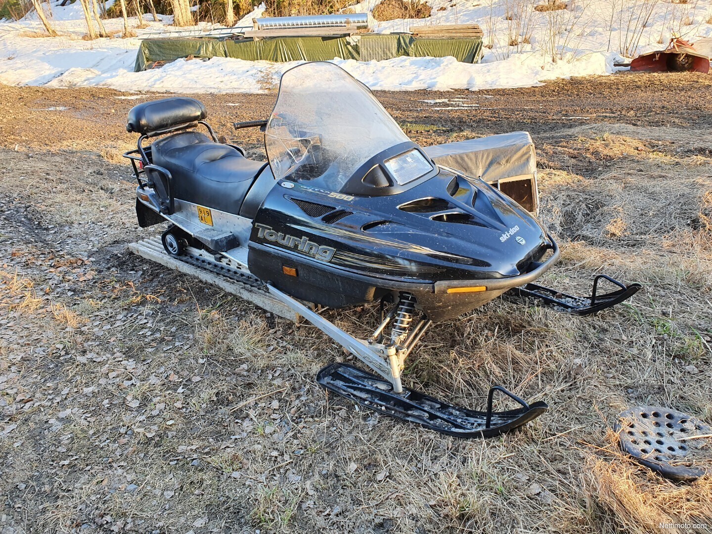 Ski-Doo Touring