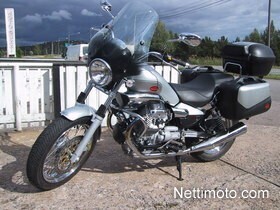 Moto Guzzi 750 Nevada Classic