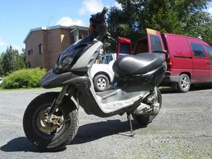 Peugeot Trekker