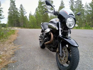 Moto Guzzi Sport