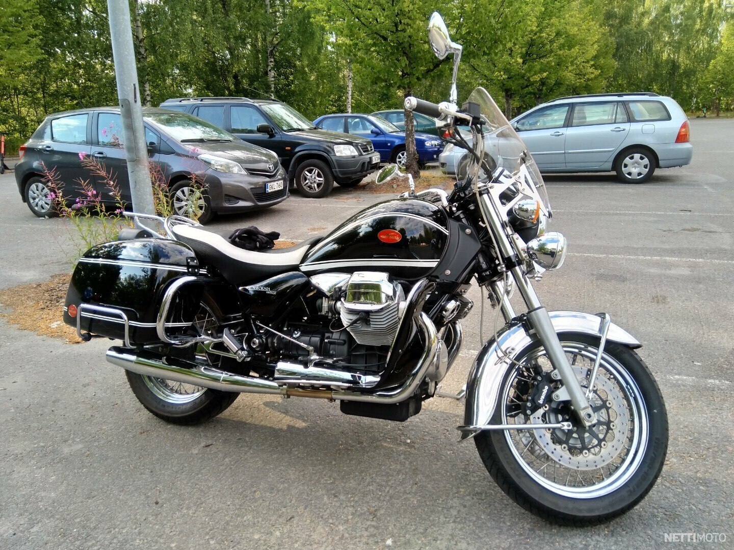 Moto Guzzi California