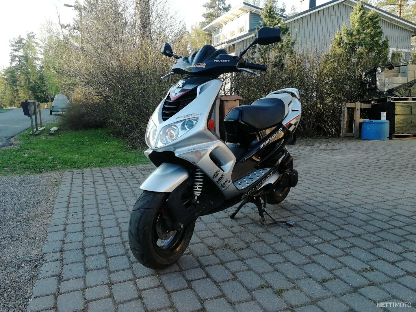 Peugeot Speedfight 2