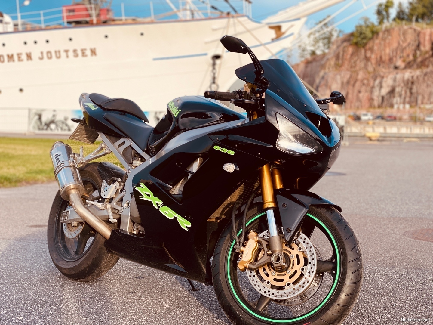 Kawasaki ZX-6R