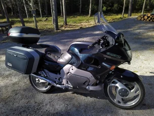 Yamaha GTS