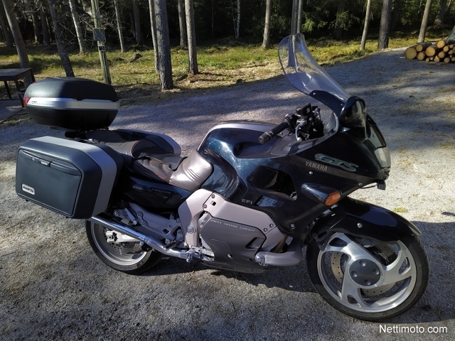 Yamaha GTS