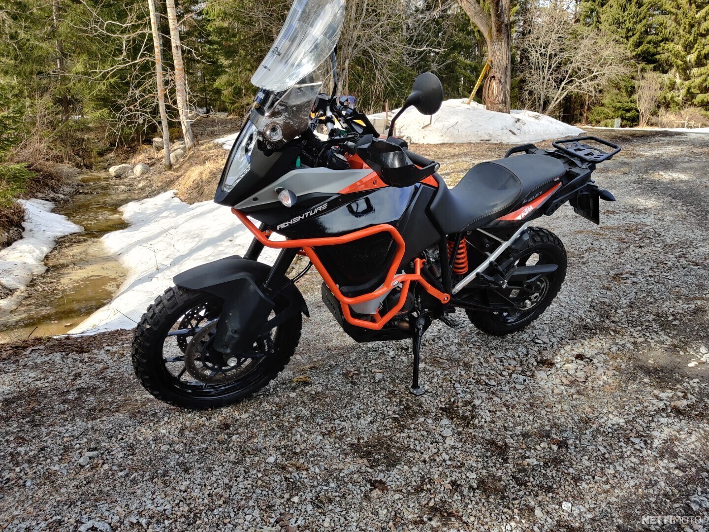 KTM 1050