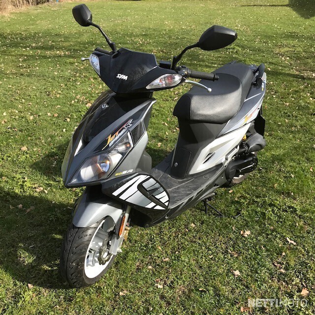 SYM Jet SportX 50 SR