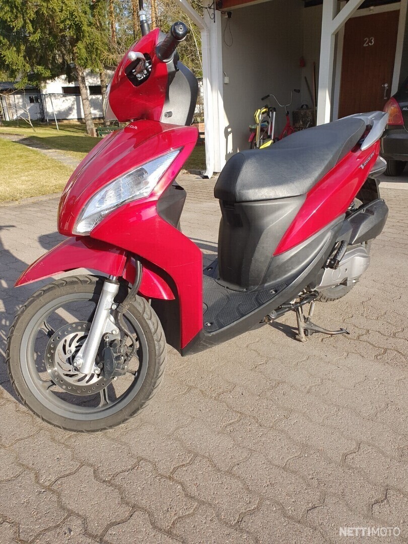Honda NSC
