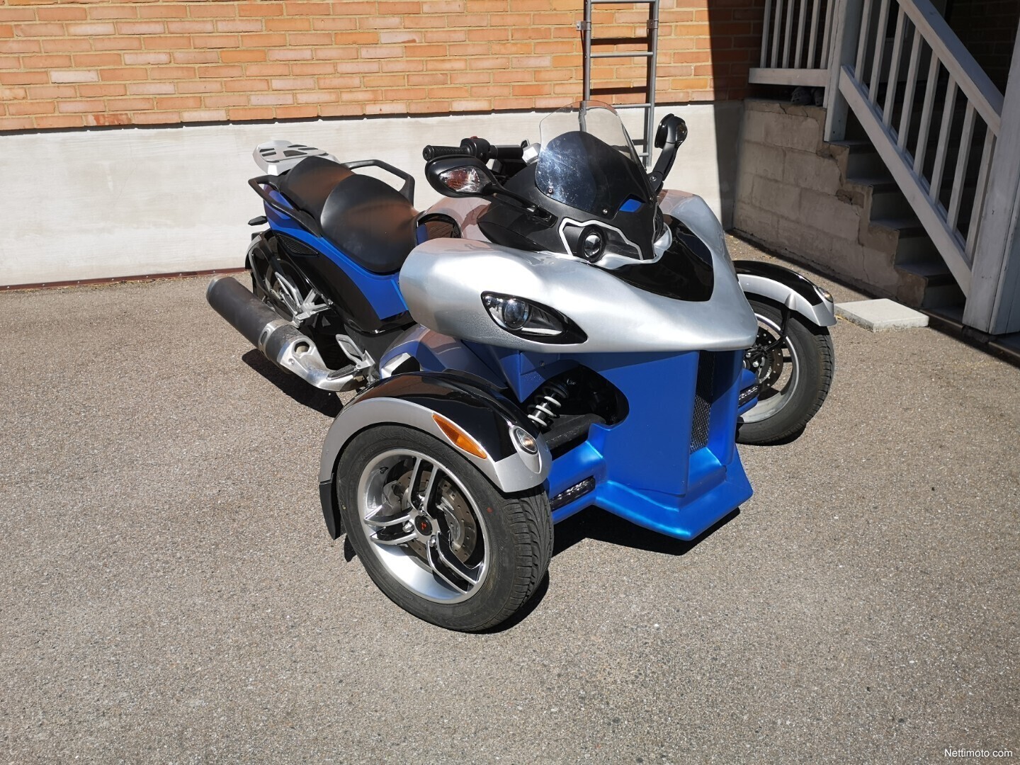 Can-Am Spyder
