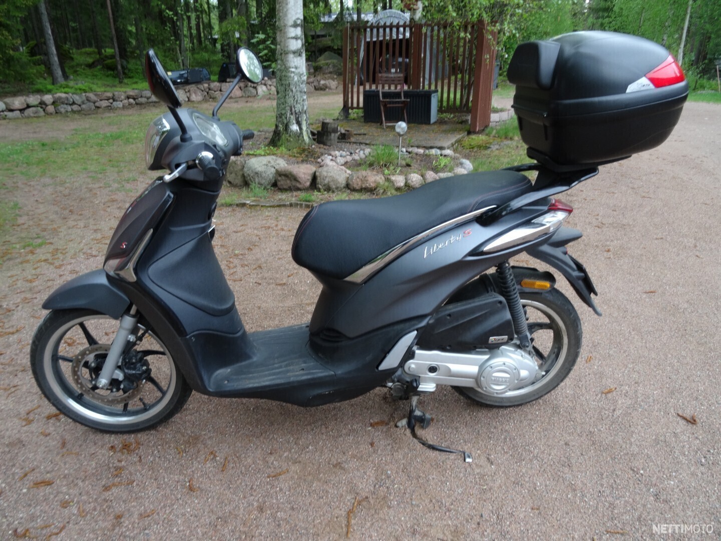 Piaggio Liberty