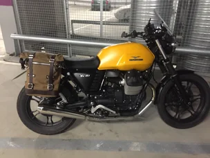 Moto Guzzi V7