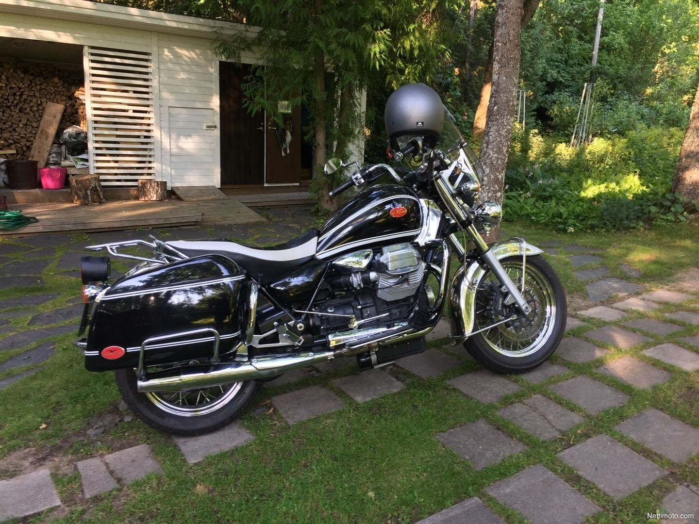 Moto Guzzi California