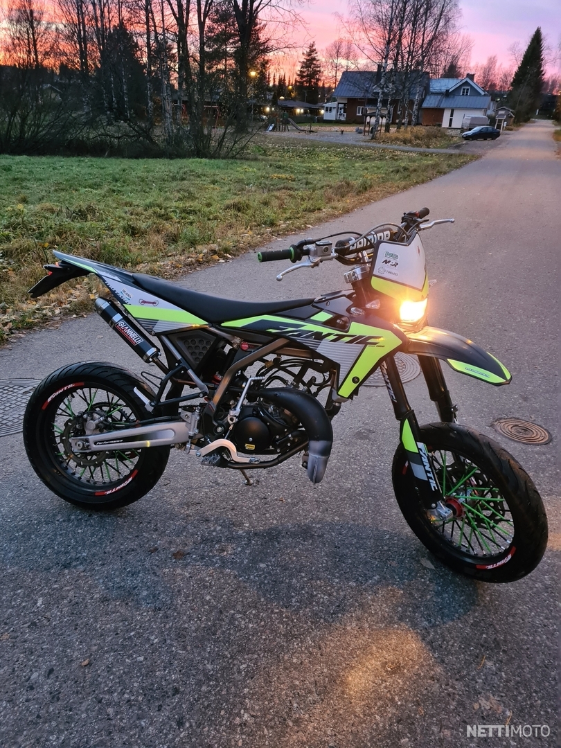 Fantic Motor Performance