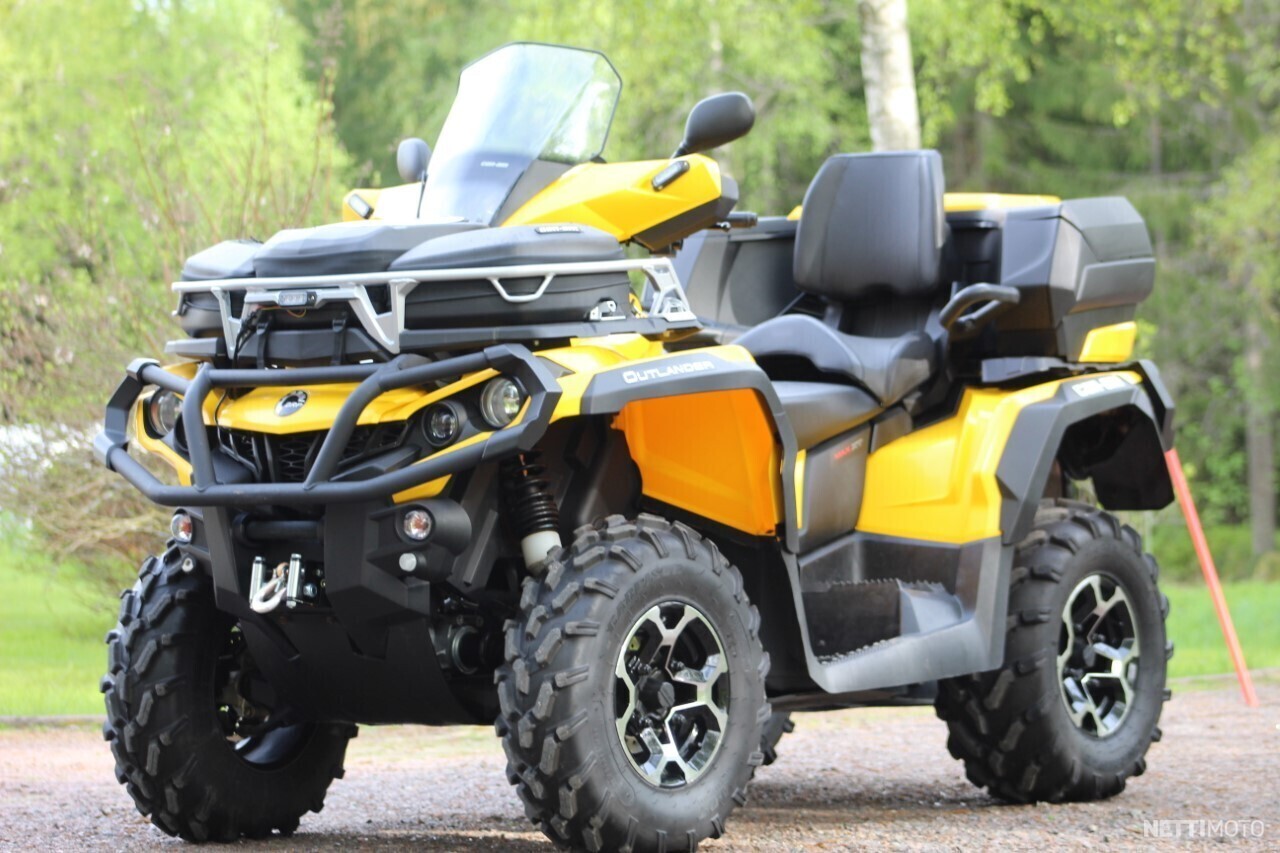 Can-Am Outlander Max