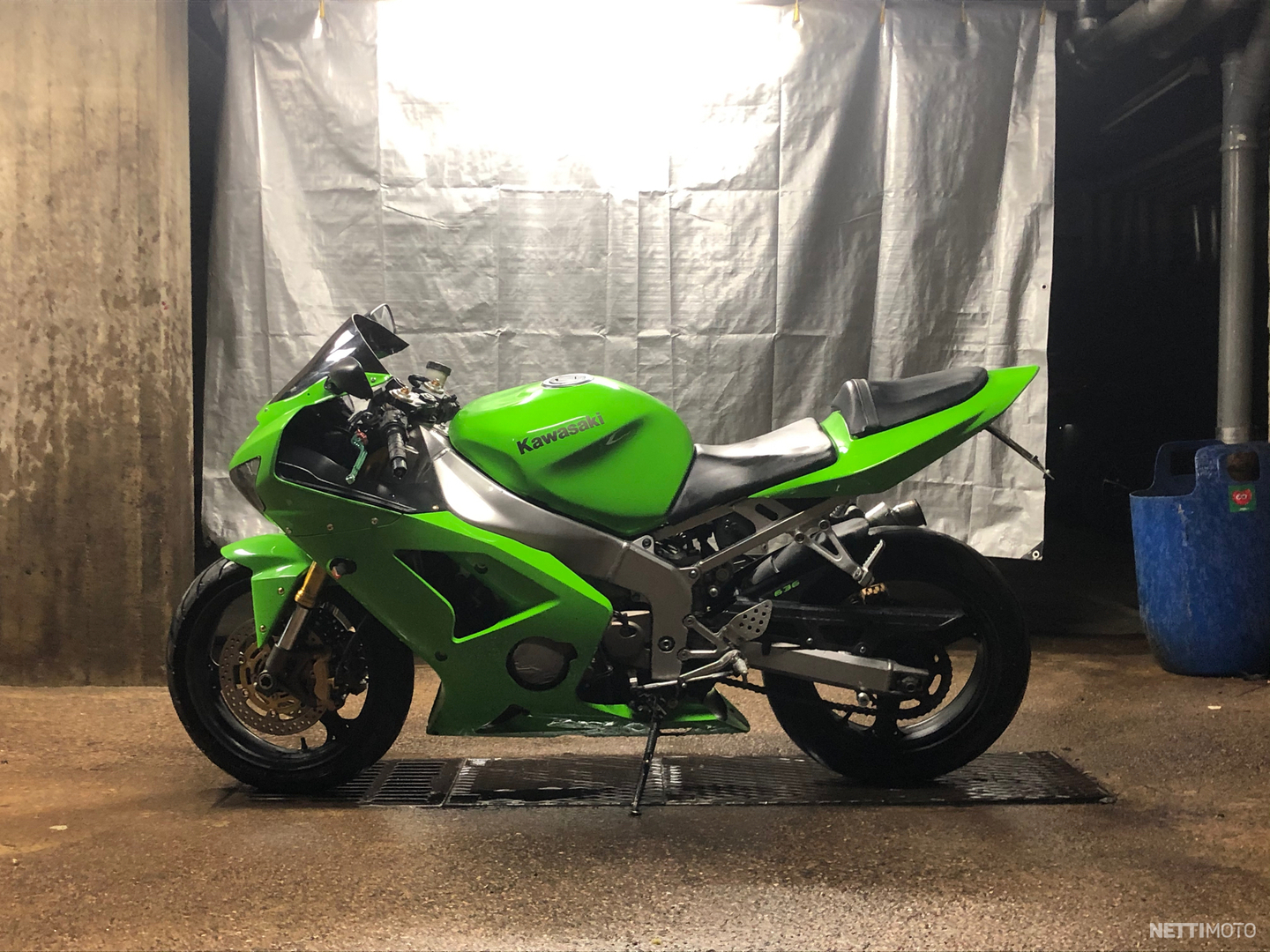 Kawasaki ZX-6R