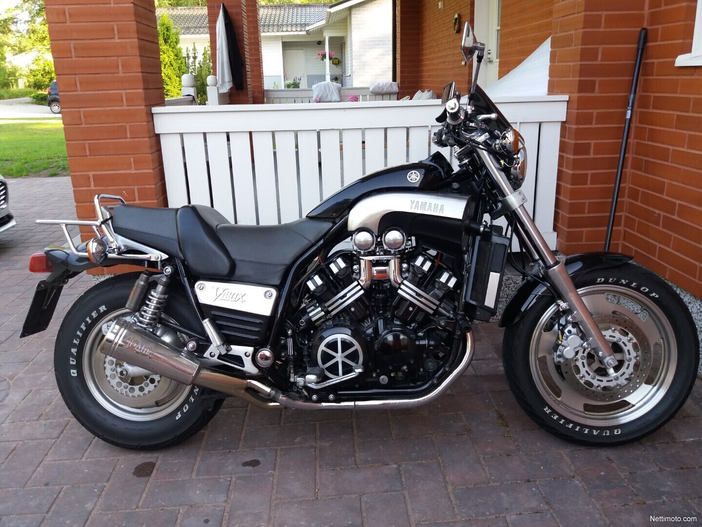 Yamaha V-Max