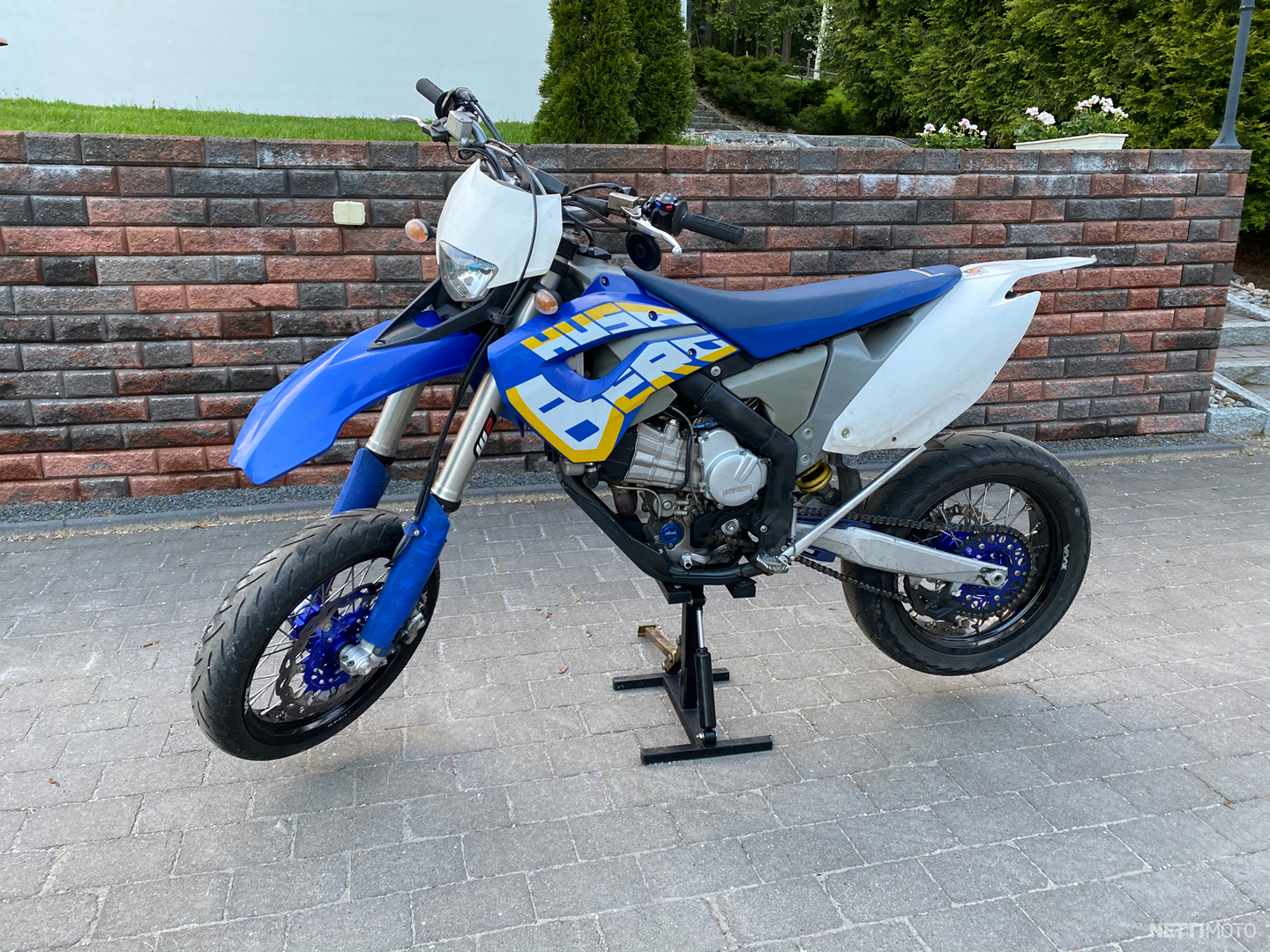 Husaberg FE