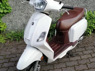 Keeway Zahara