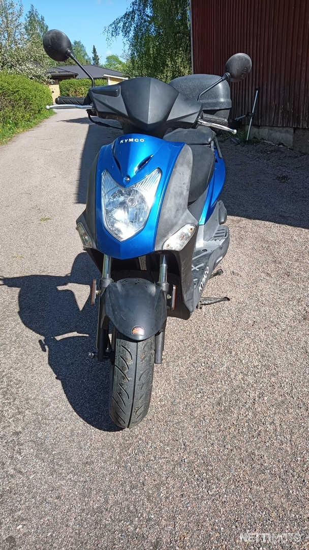 Kymco Agility